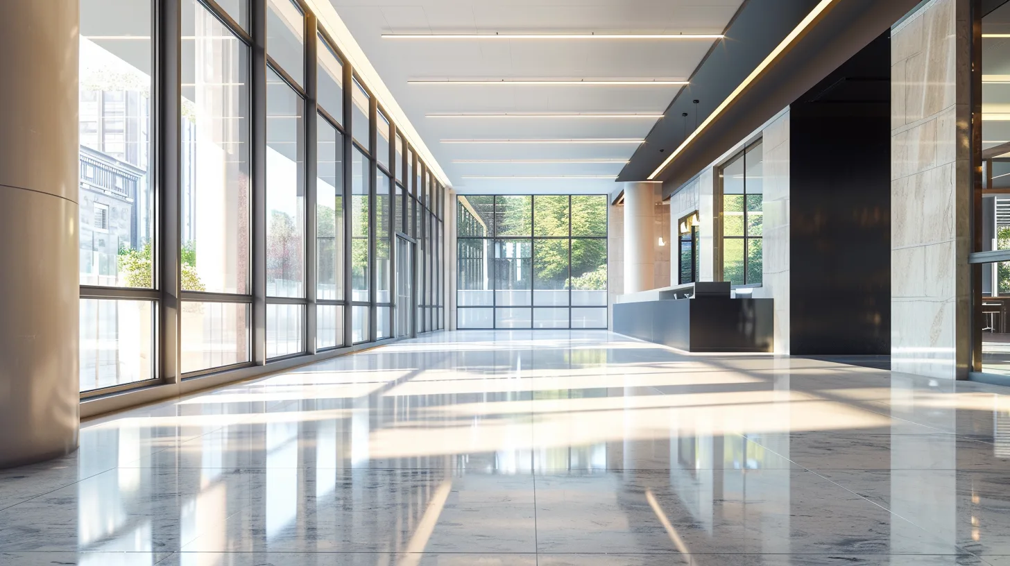 Property end of tenancy clean — void turnaround ready for the next occupant